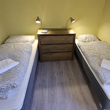 Fjellstugu Guest house