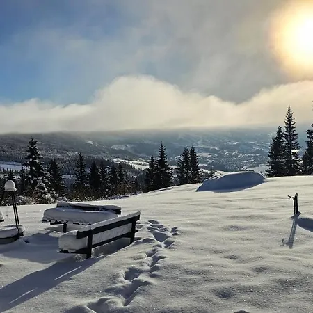 Fjellstugu *