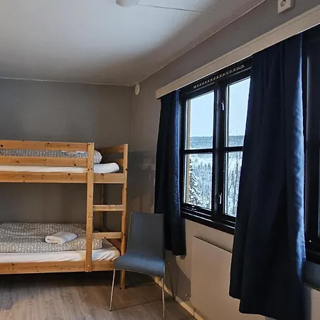 Fjellstugu オイヤー