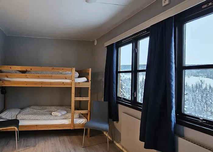 Fjellstugu Øyer