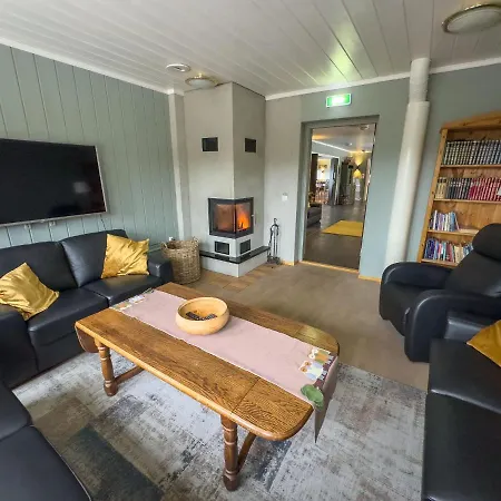 بيت ضيافة Fjellstugu