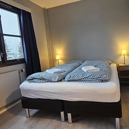 بيت ضيافة Fjellstugu Øyer